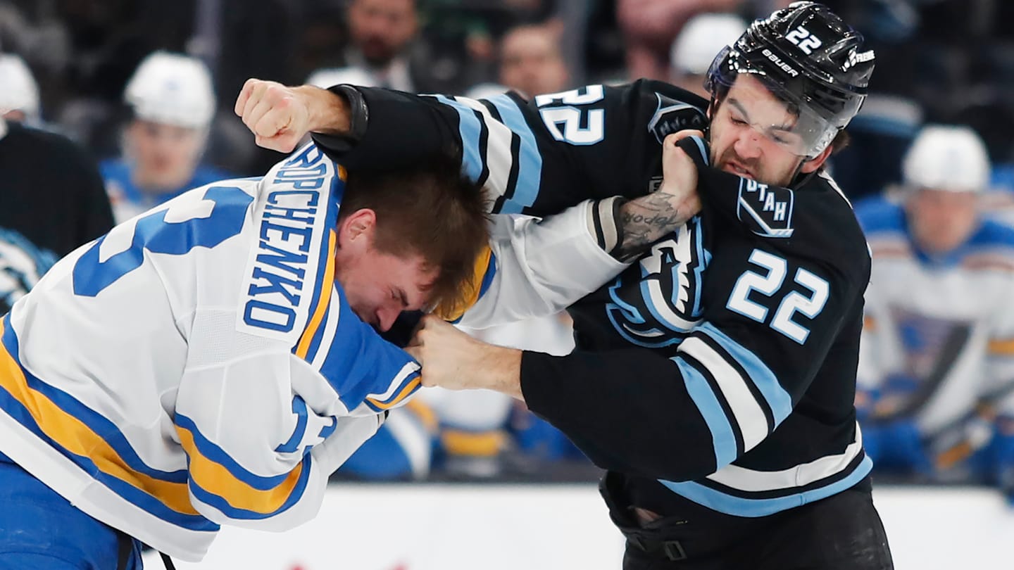 St. Louis Blues v Utah Mammoth