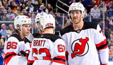 New Jersey Devils v New York Islanders