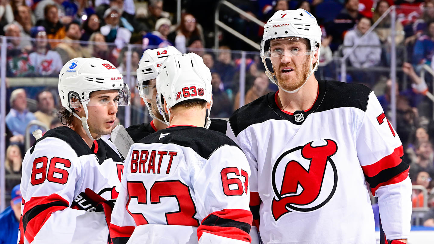 New Jersey Devils v New York Islanders