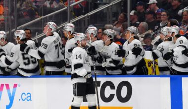 Alex Laferriere, Los Angeles Kings