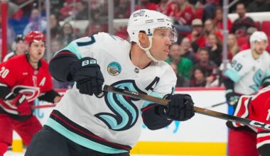 NHL Best Bets Today (Picks for Kraken-Rangers, Hurricanes-Red Wings, Canucks-Habs)