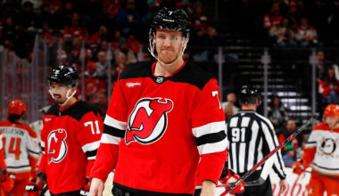 Dougie Hamilton trade rumors are kicking into high gear.