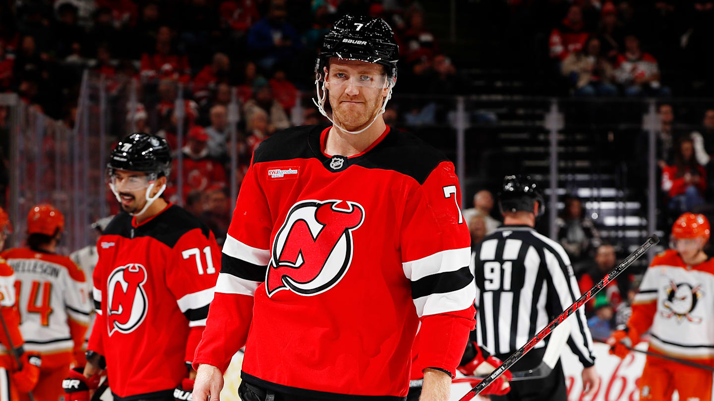 Dougie Hamilton trade rumors are kicking into high gear.