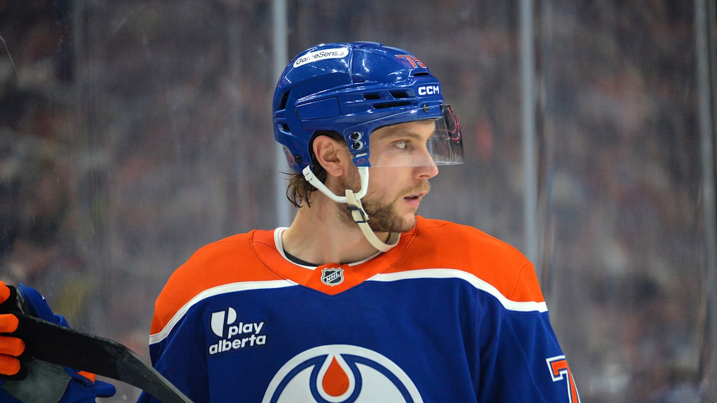 Alec Regula might be among the two blue liners who won't have a spot in the roster come playoffs