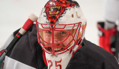 New Jersey Devils v Minnesota Wild