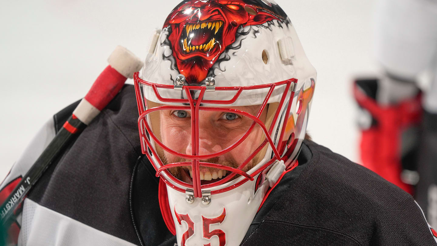 New Jersey Devils v Minnesota Wild