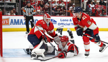 Florida Panthers v Carolina Hurricanes