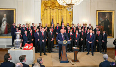 US-POLITICS-TRUMP-NHL