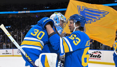 Tampa Bay Lightning v St. Louis Blues