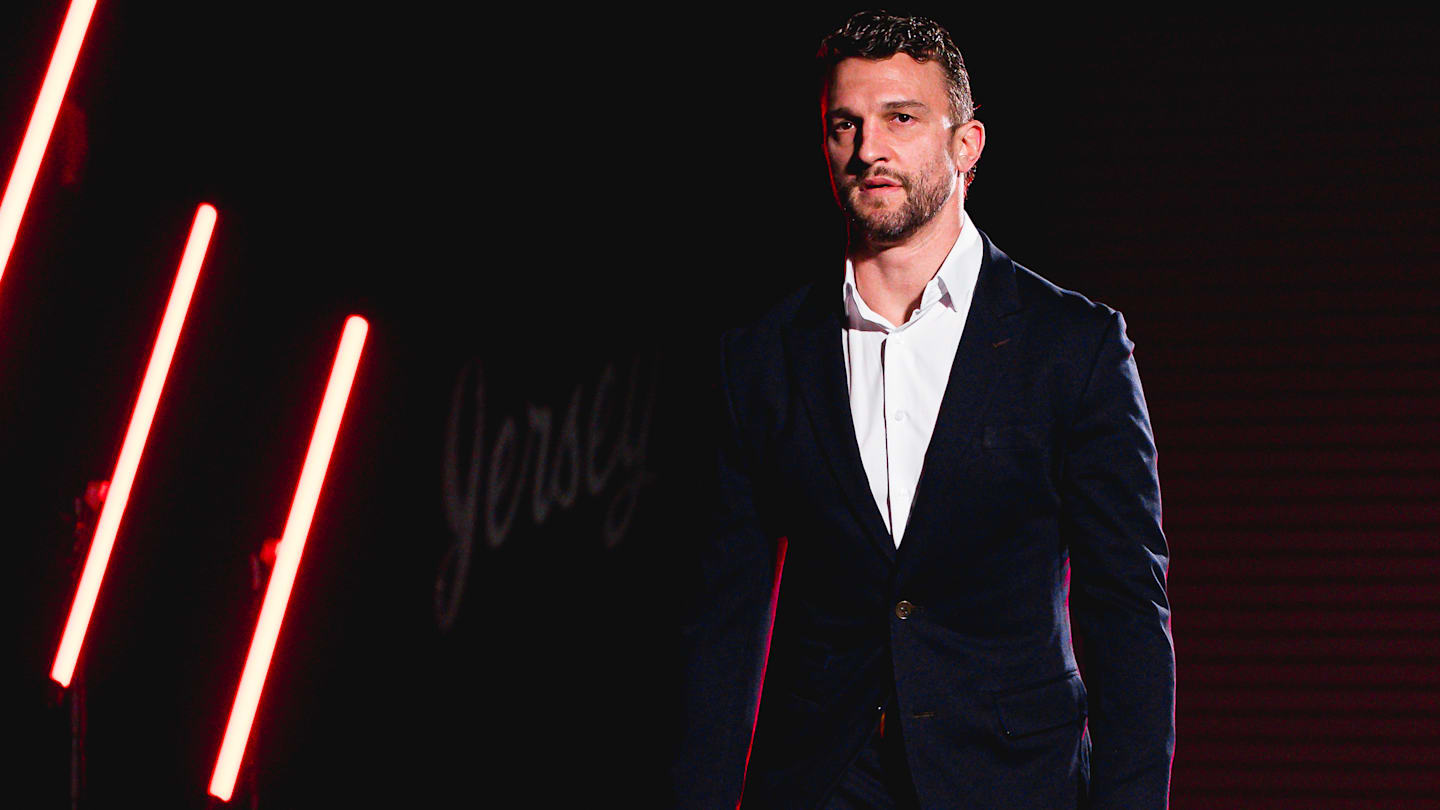 Seattle Kraken v New Jersey Devils