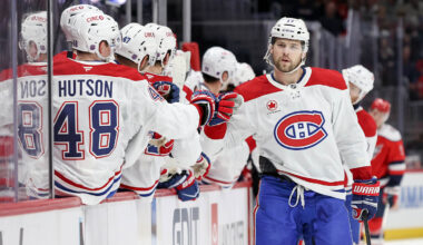 Montreal Canadiens v Washington Capitals