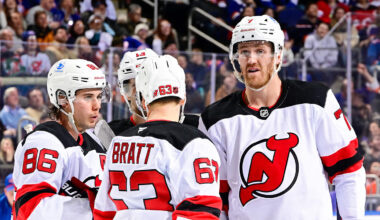 New Jersey Devils v New York Islanders
