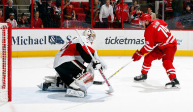 Ottawa Senators v Carolina Hurricanes