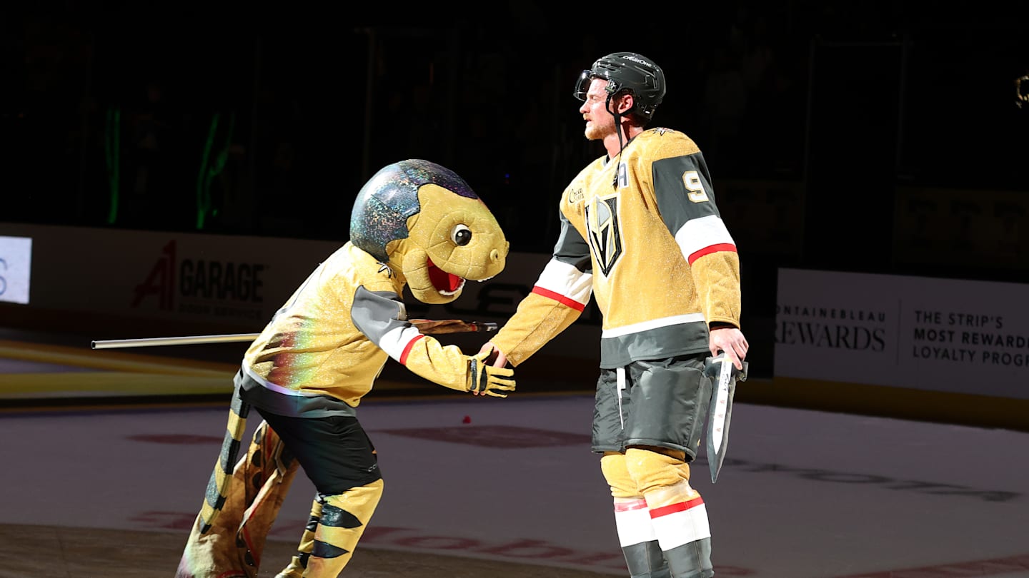 Boston Bruins v Vegas Golden Knights