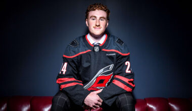 2024 Upper Deck NHL Draft - Portraits