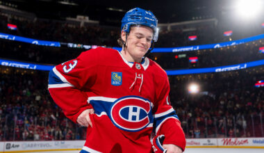 Minnesota Wild v Montreal Canadiens