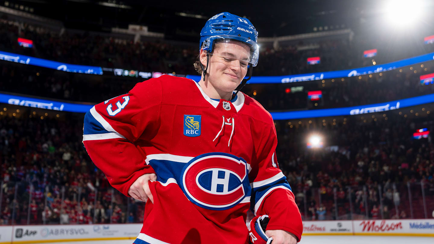 Minnesota Wild v Montreal Canadiens