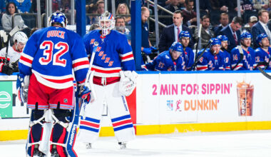 Ottawa Senators v New York Rangers