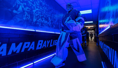 Montreal Canadiens v Tampa Bay Lightning