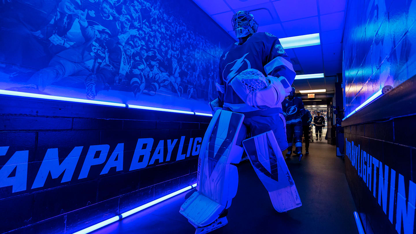 Montreal Canadiens v Tampa Bay Lightning