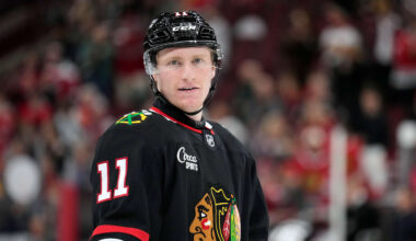 Washington Capitals v Chicago Blackhawks