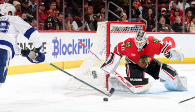 Tampa Bay Lightning v Chicago Blackhawks