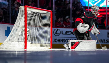 Buffalo Sabres v Carolina Hurricanes
