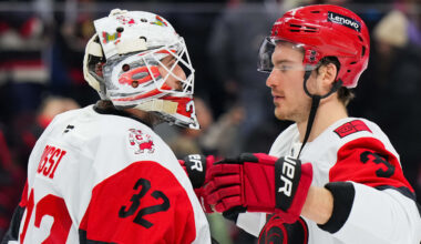 Carolina Hurricanes v Ottawa Senators