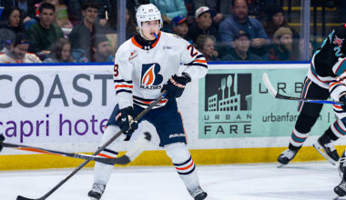 Kamloops Blazers v Kelowna Rockets