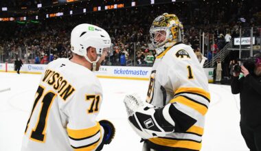 Montreal Canadiens v Boston Bruins