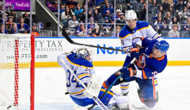 Buffalo Sabres v New York Islanders