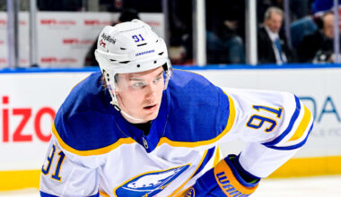 Buffalo Sabres v New York Islanders