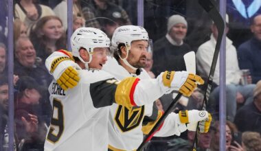 Vegas Golden Knights v Toronto Maple Leafs