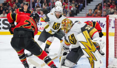 Vegas Golden Knights v Ottawa Senators