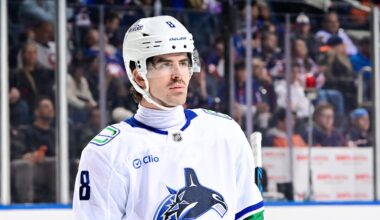 Vancouver Canucks v New York Islanders