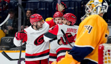 Carolina Hurricanes v Nashville Predators