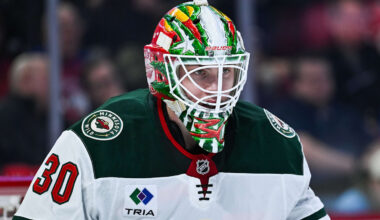 The Minnesota Wild could parlay the stellar rookie season Jesper Wallstedt is having into another blockbuster trade.