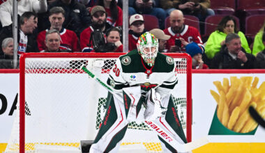 Minnesota Wild v Montreal Canadiens