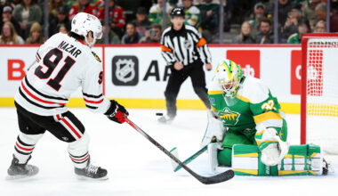 Chicago Blackhawks v Minnesota Wild