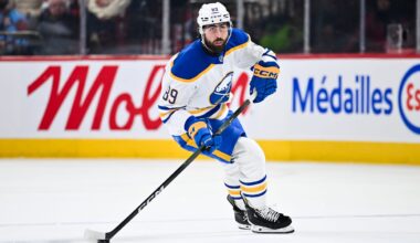 Buffalo Sabres v Montreal Canadiens