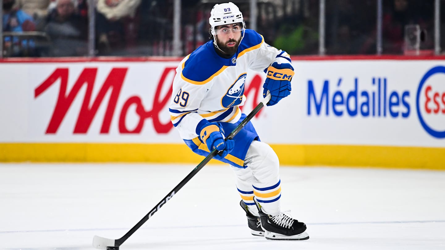 Buffalo Sabres v Montreal Canadiens