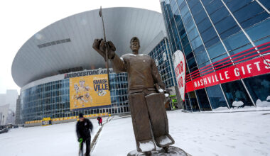 Utah Mammoth v Nashville Predators