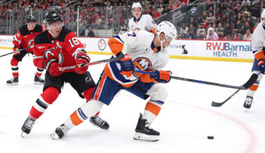 New York Islanders v New Jersey Devils