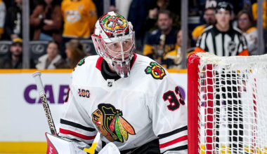 Chicago Blackhawks v Nashville Predators