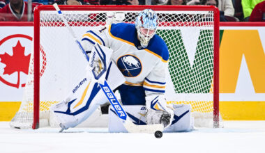 Buffalo Sabres v Montreal Canadiens