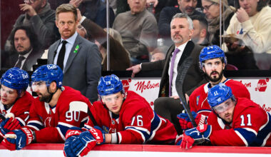 Minnesota Wild v Montreal Canadiens