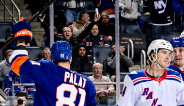 New York Rangers v New York Islanders