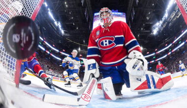Buffalo Sabres v Montreal Canadiens