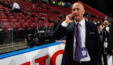 2015 NHL Draft - Round One