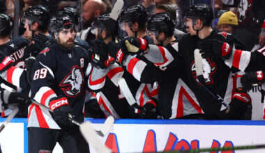 Los Angeles Kings v Buffalo Sabres